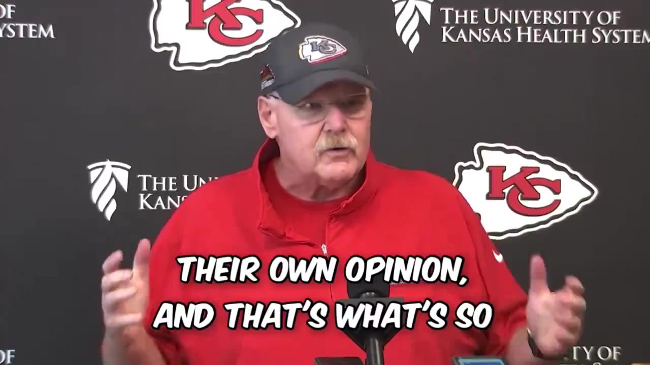 Kansas City Chiefs coach Andy Reid and QB Patrick Mahomes strongly defend kicker Harrison Butker