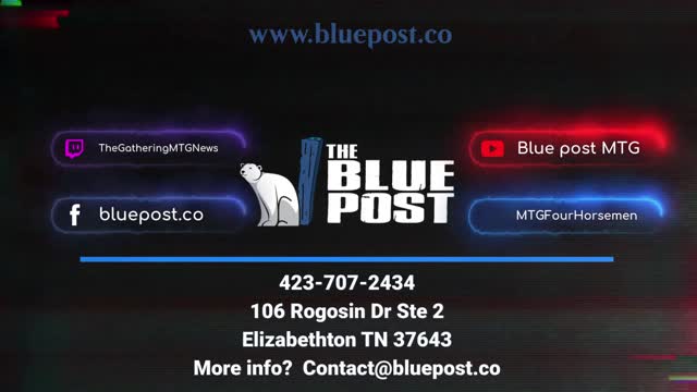 #FAB #RoadToNationals2021 Wrap Up Video | The Blue Post
