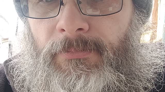 What are you eating?