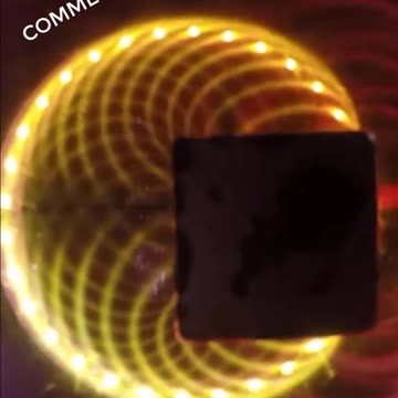 The Magicians Wand and Magnetism.