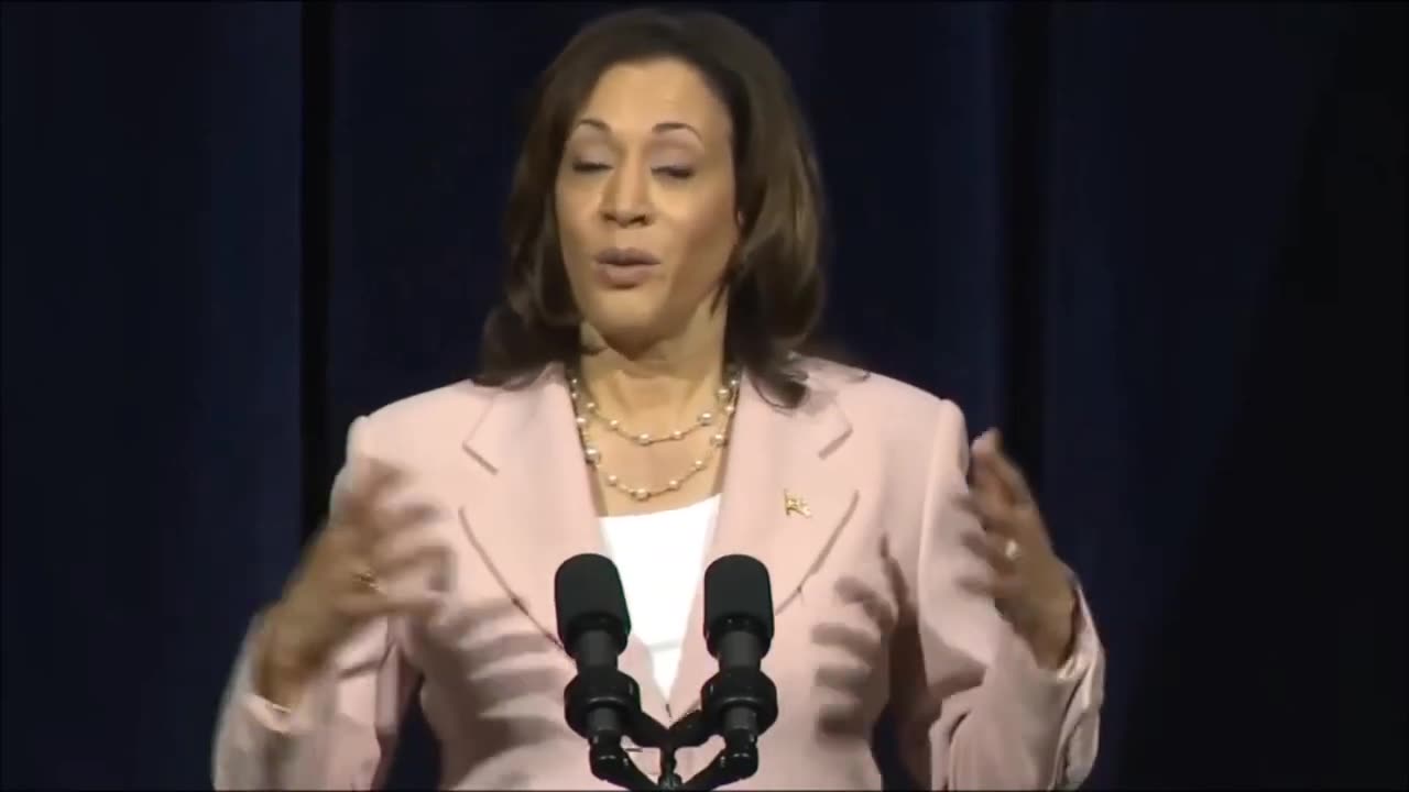 Kamala Harris: We need to "Reduce Population"