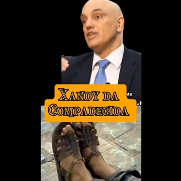 Em cartaz Xandy da compadecida