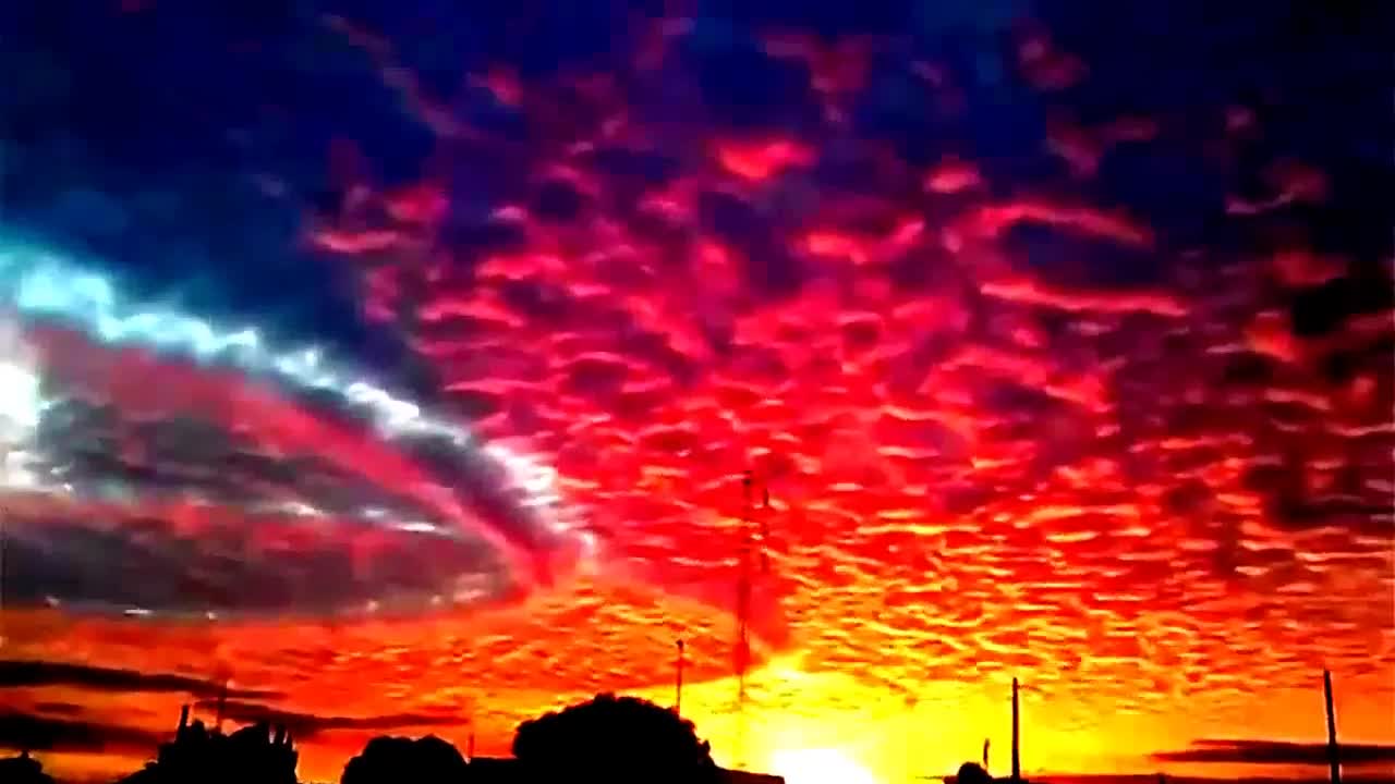 HAARP - Weather Control Caught On Video