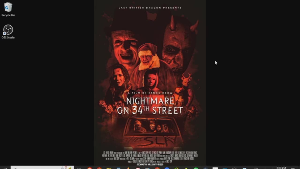Nightmare on 34th Street Review