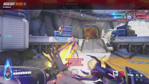 Minister Moira Double Kill