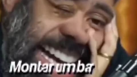 EU SONHAVA MONTAR UM BAR