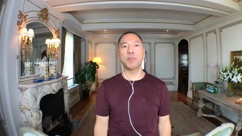 20170828文贵先生直播：文贵到底是不是国安特务，文贵与王艳平到底有没有乱伦✊✊✊