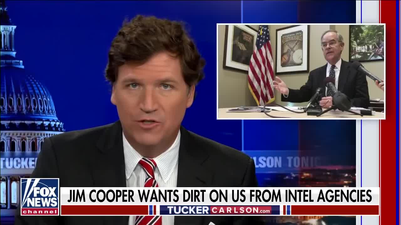 Tucker Carlson: Republicans and Democrats are 'hysterical' about this