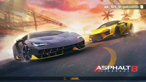 Asphalt 8 Season-1 Stage 3/4