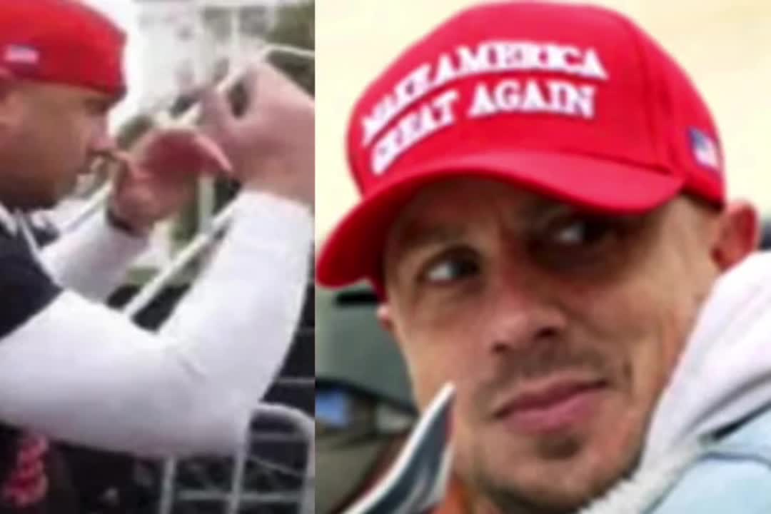 J6 Political Prisoner Ryan Samsel Warned: Your Stuff with Gateway Pundit has to Stop