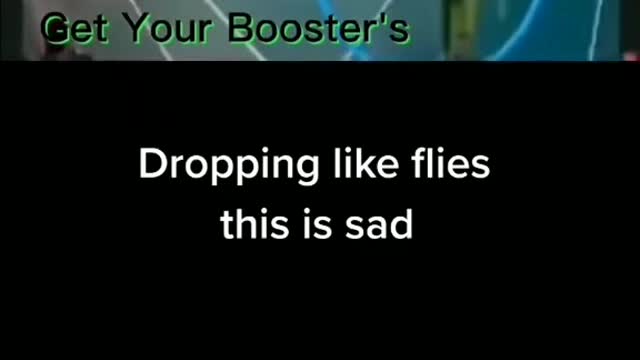 Vaxed Falling Dead......