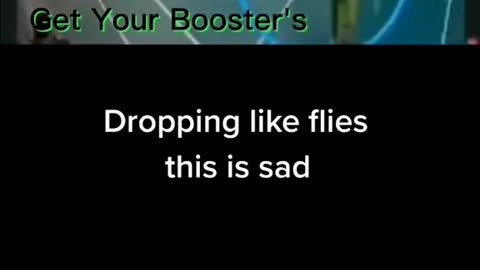 Vaxed Falling Dead......