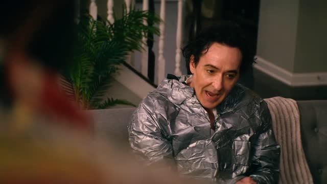 The show "Utopia" seems relevant in a Covid world.