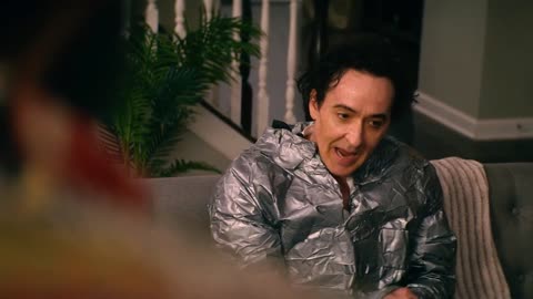 The show "Utopia" seems relevant in a Covid world.