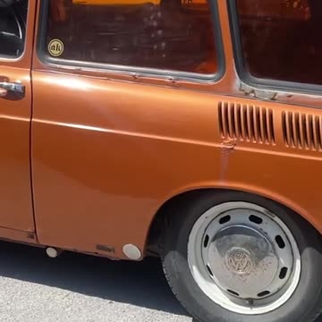 vw coco Square Back arrives for a bit of engine work Aircooled Shack