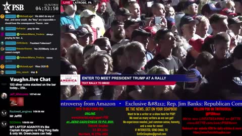 2022-11-06 02:00 EST - Off the Chain: with Salty