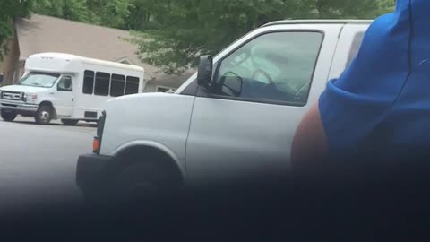 July 2nd Parking Incidents of Sister Mary’s