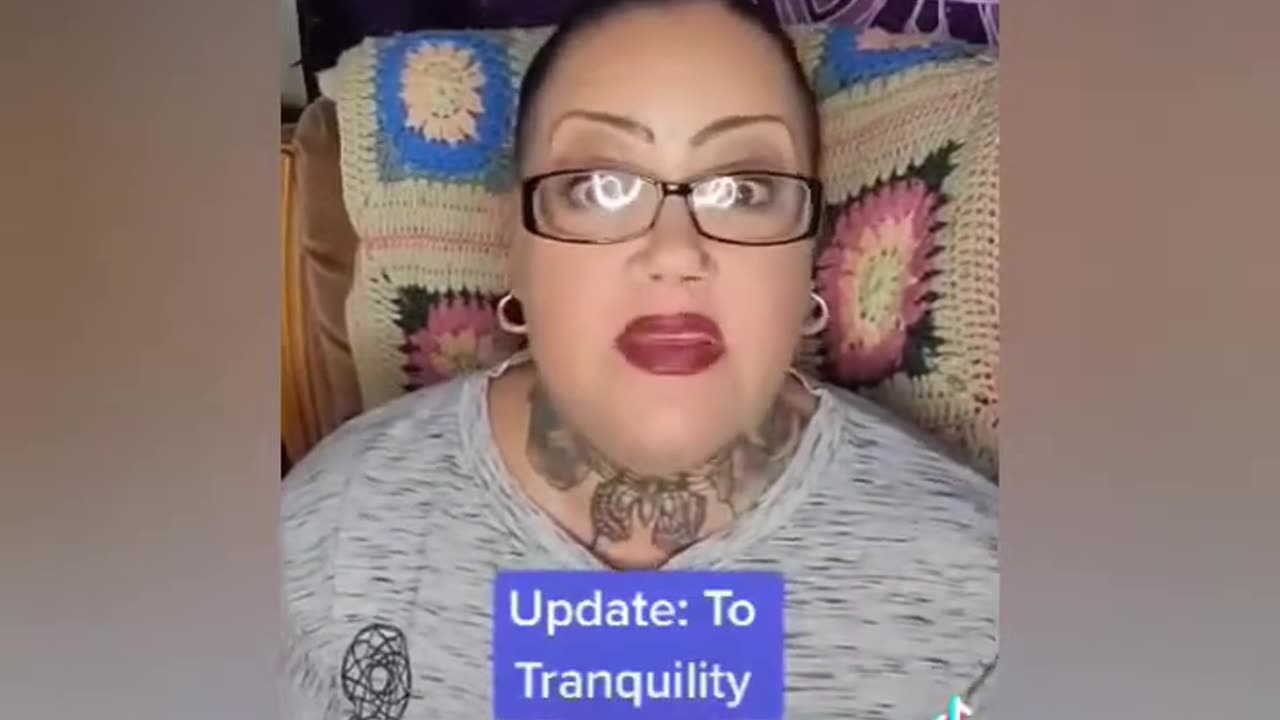 Tranquility Spell Update