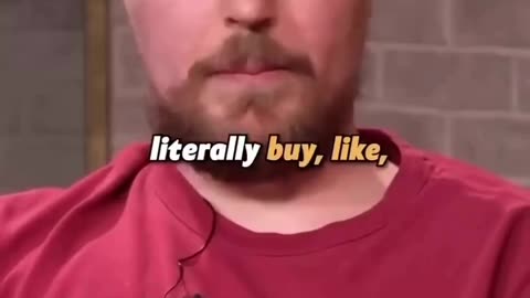 Mr beast is a legend if nothing else he is legend enterperur