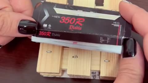 Prototypes in progress