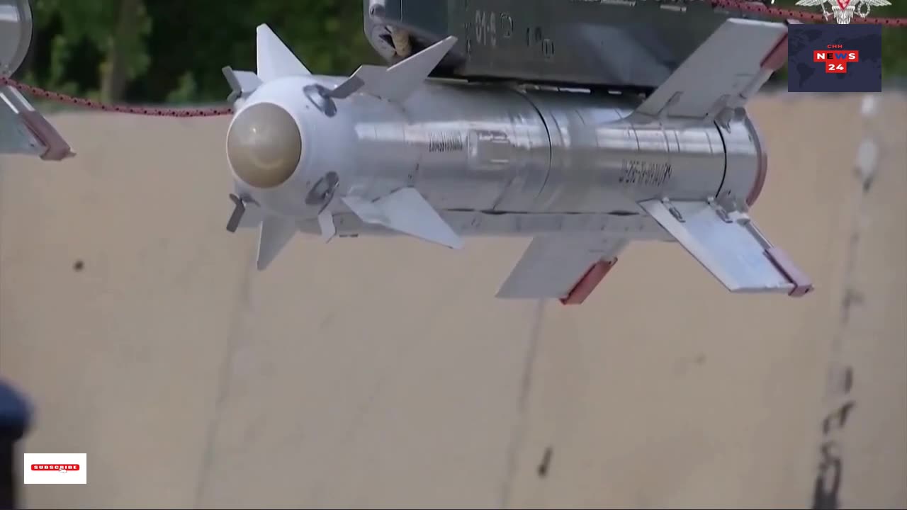 Russia Su-27 fighter jets perform tactical drills over Baltic Sea