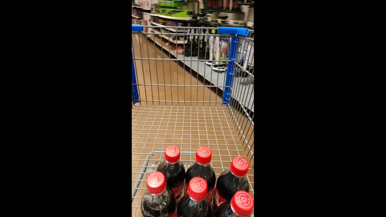 shoppingcartPOV