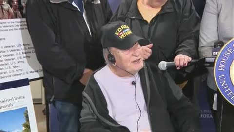 95-year-old Korean War veteran Frank Tammaro turfed out of his nursing