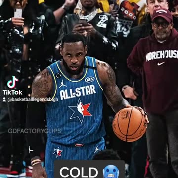 NBA Coldest Moments ctto:cosgrove #nba #nbaplayoffs #basketball