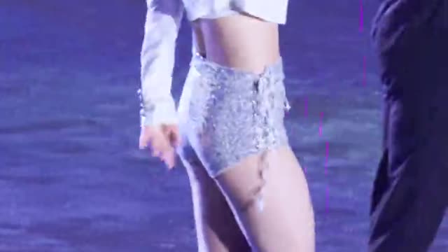 221002 싸이 백댄서 최혜진 'New Face' 4K 60P 직캠 @영동대로 K-POP 콘서트 by DaftTaengk