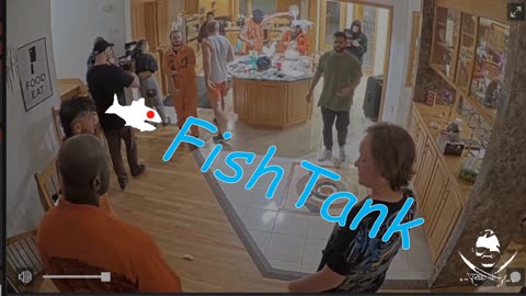 FishTank - Prison Challenge Ended. Got MILK? What about RANCH? #irl