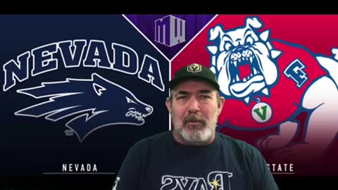 Nevada at Fresno St. Free Play