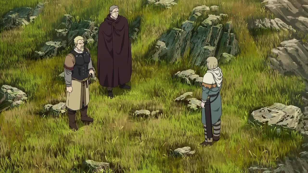 Vinland Saga - "I hate the Danes" | S01E13