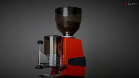 Restoration Of Coffee Machine