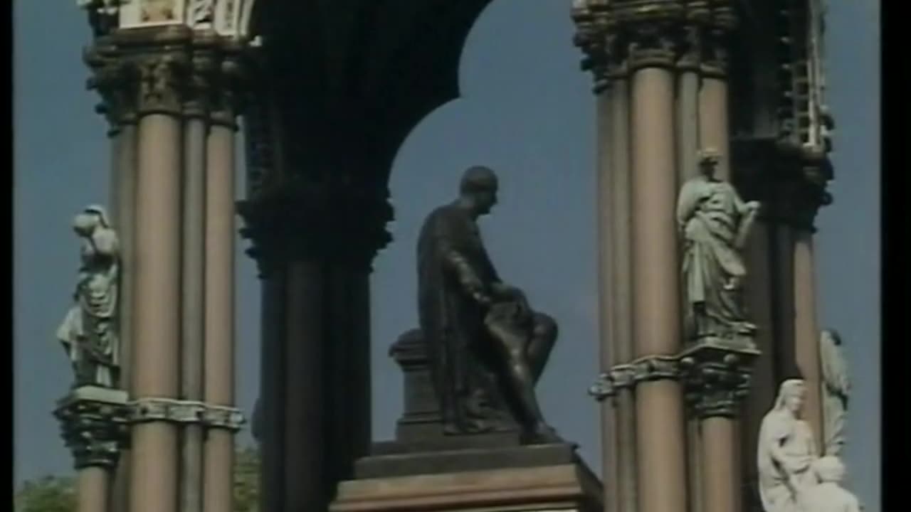 The Albert Memorial