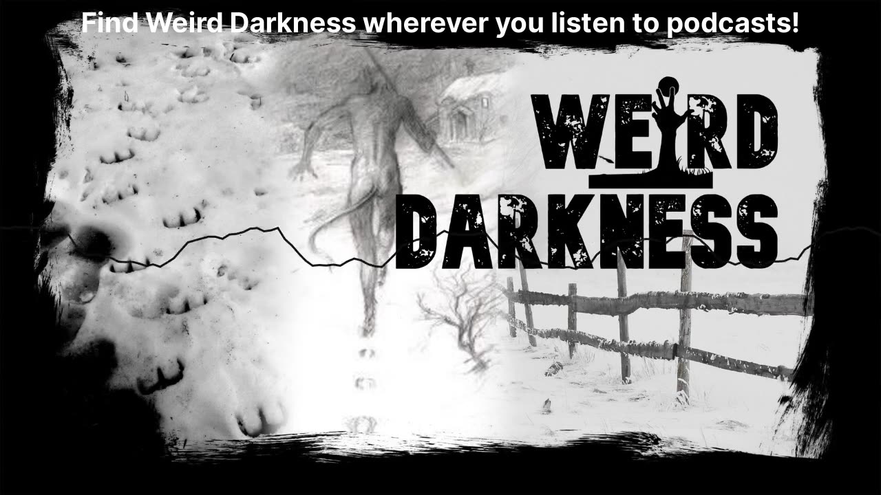 “THE DEVIL CAME TO DEVON” and 3 More Strange But True Stories! #WeirdDarkness