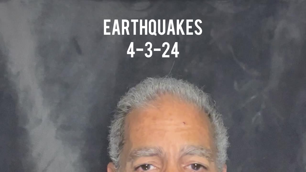 Earthquakes