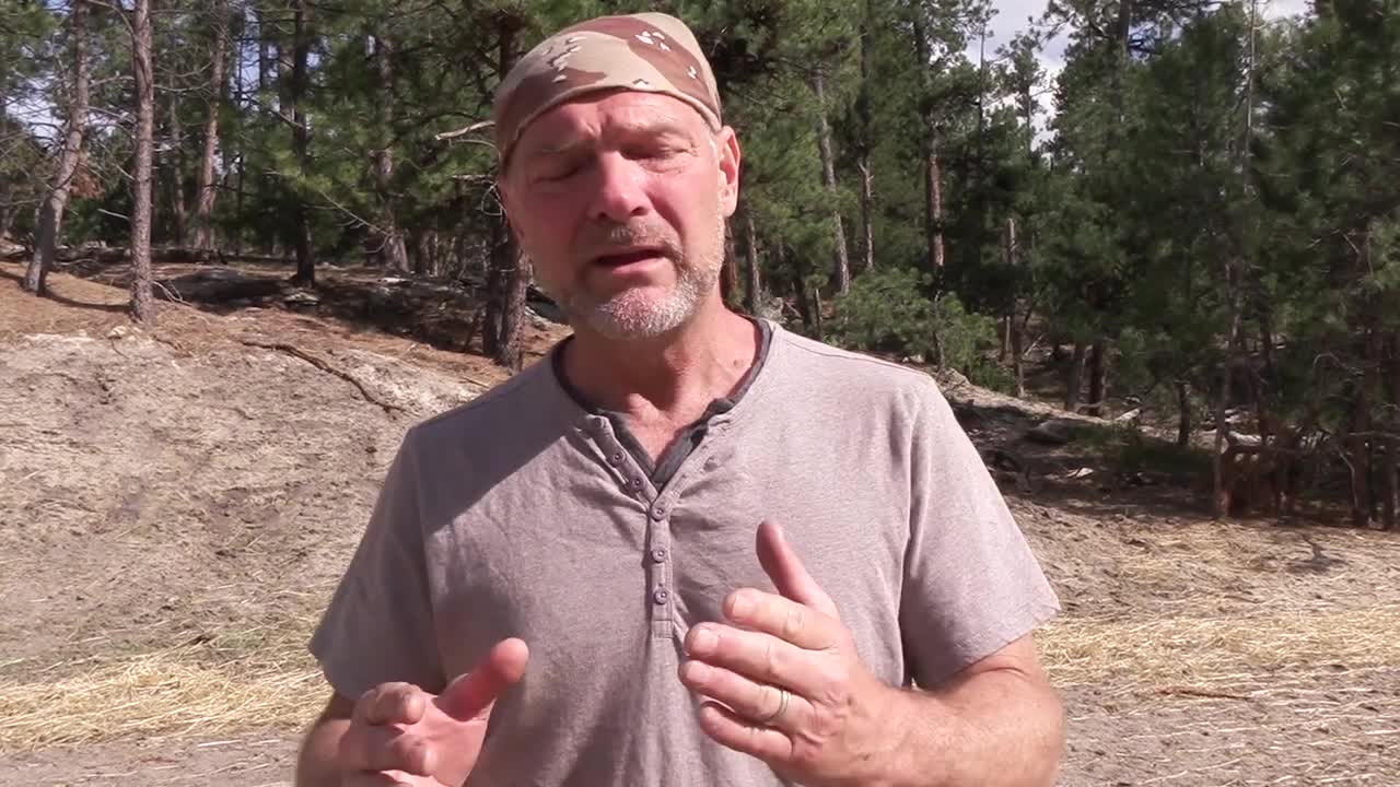 How to Measure Time Without a Watch | Wilderness Survival | Survivorman Les Stroud