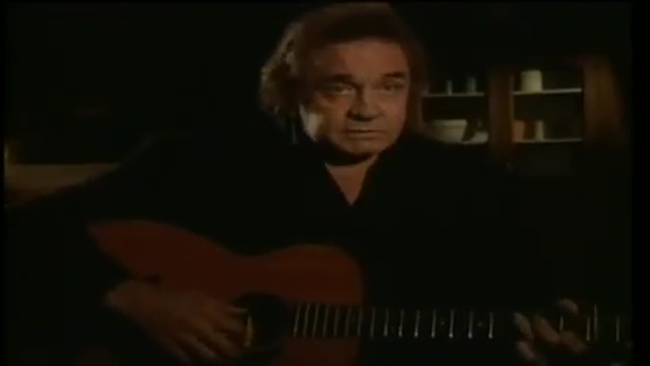 Johnny Cash Thanksgiving Song