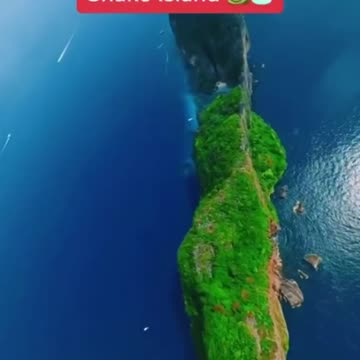 Island in earth that you can’t visit