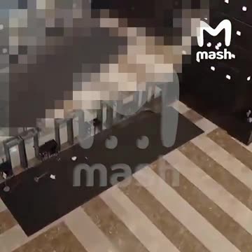 Weitere Aufnahmen vom Terror-Anschlag