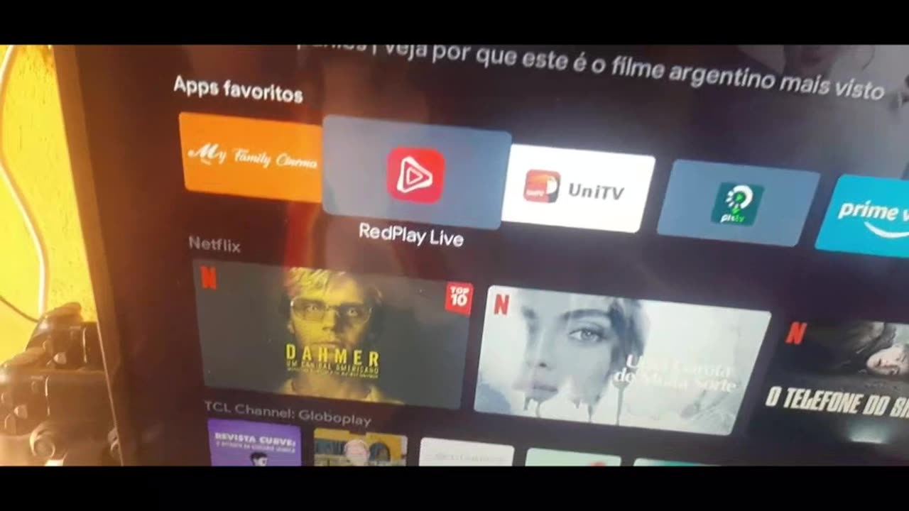 TV Express, Redplay, PixTV e Outros Aprenda a Mudar a Senha em Todos os Apps