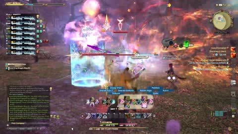 FF14 Grinding To 90 Part 105