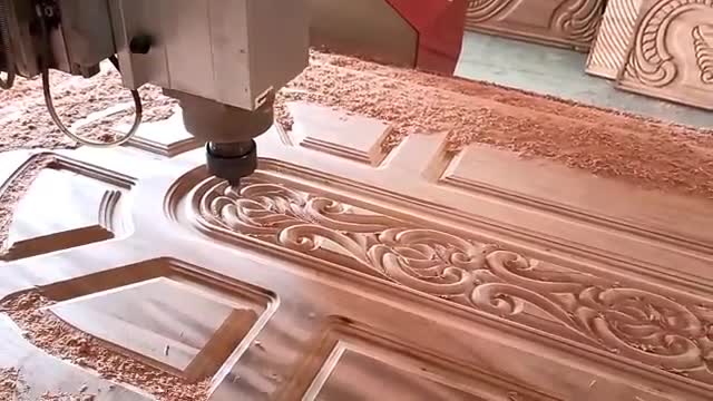 wood work