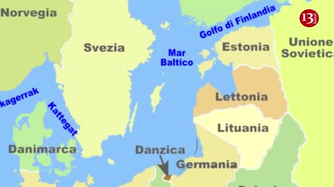 The Baltic countries prepare for the invasion of Russia