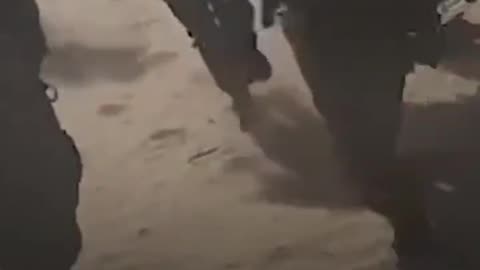 الجيش الإسرائيلي يبث مشاهد لإجلاء القتلى والمصابين من جنوده في قطاع غزة