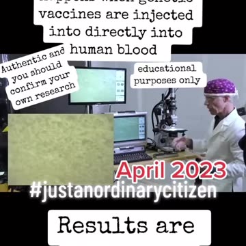 This is what happens when Covid Vaccines enter the Blood