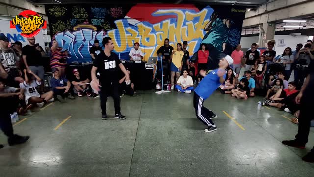 JULIUS/DIEGO BANG VS MAX/ARAUJO | URBANUZ BEAT 2022