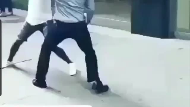 on target