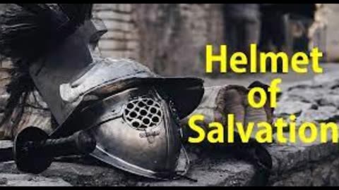 HELMET OF SALVTION