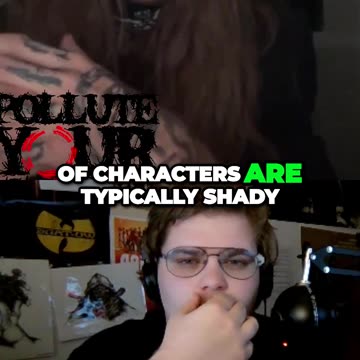 Lil Wretched speaks on music scene sharks